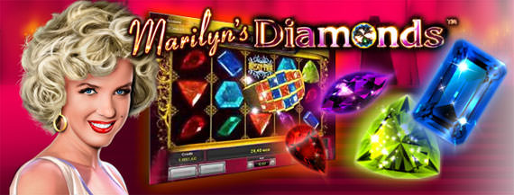 Marilyn´s Diamonds Deluxe Screener
