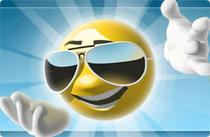 Die Sonne vom Sunnyplayer Casino