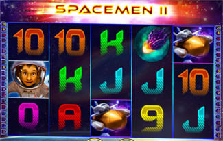 Ingame-Screenshot von Spacemen 2