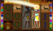 Vorschaubild 
										zu Artikel: Eye of Horus von Merkur | Jetzt auch online spielen