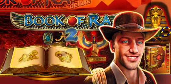 Inofizielles Book of Ra 2 Titelbild