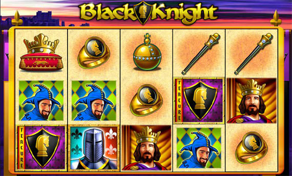 Black Knight Screenshot