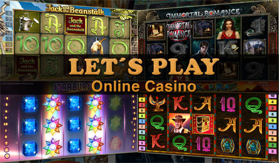 Titelbild zu Let´s Play Online Casino