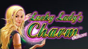 Lucky Lady's Charm Logo