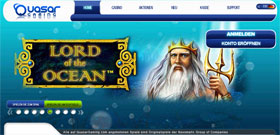 Vorschaubild zu Artikel Quasar Gaming: ab jetzt vollwertiges Novomatic Casino