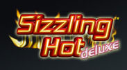 Sizzling Hot Logo