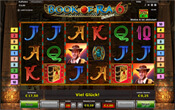 Vorschaubild 
										zu Artikel: Book of Ra Deluxe 6 (sechs Walzen) online spielen