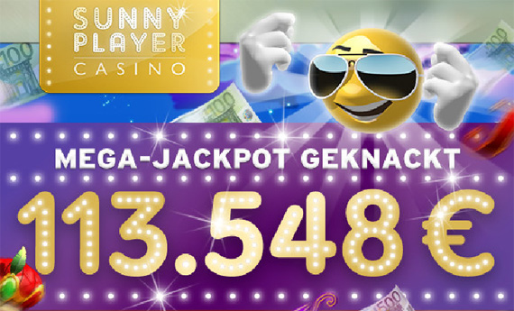 Merkur Jackpot im Sunnyplayer Casino