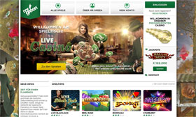 Vorschaubild zu Artikel Mr. Green – das Online Casino für High Roller