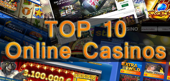 Vorschaubild der Top 10 Online Casinos